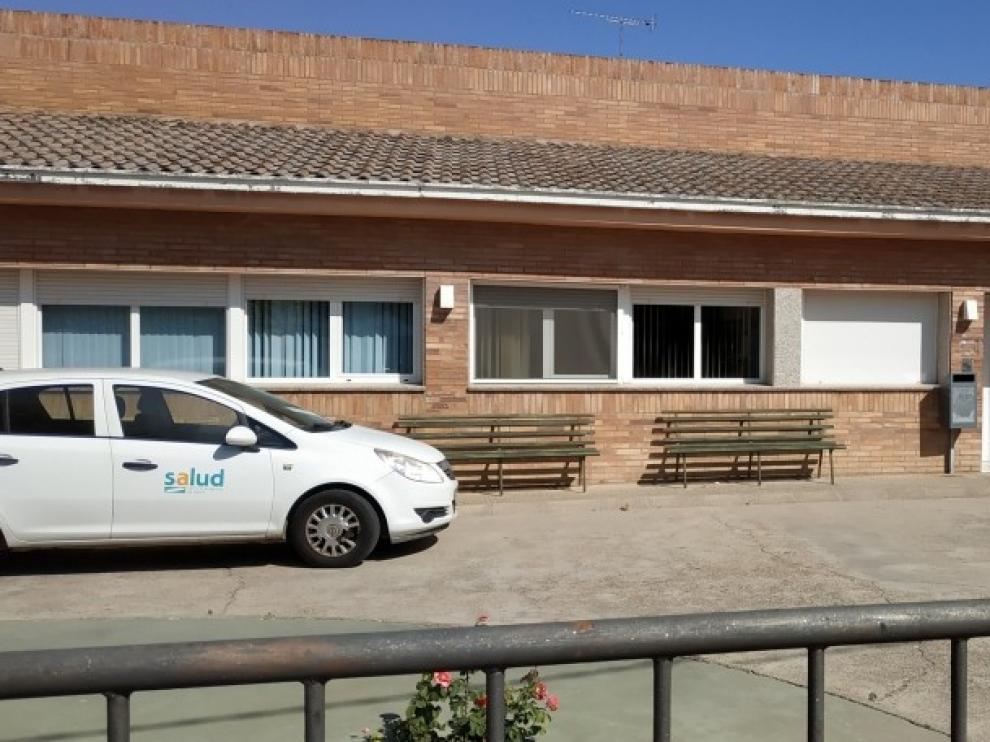 El Partido Popular denuncia "carencias" en el centro de salud de Albalate de Cinca