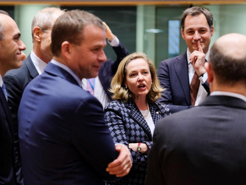España reclama priorizar los objetivos del euro