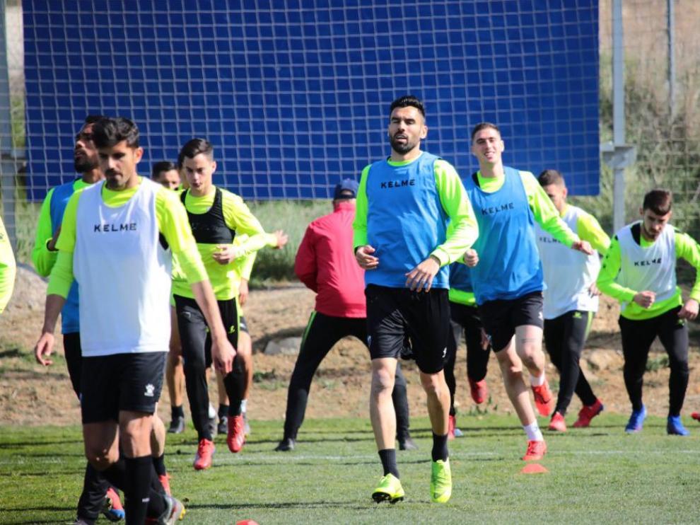 Diéguez jugará este sábado contra el Alavés: "Va a ser un partido muy reñido"