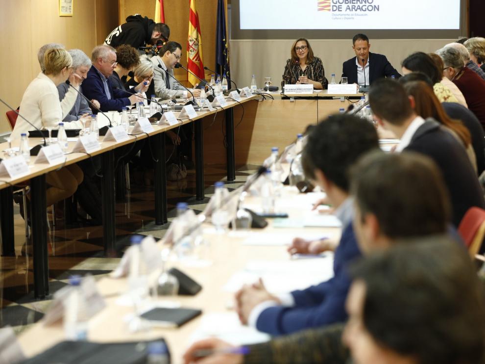 El Observatorio de la Escuela Rural emitirá un informe para mejorar la educación en los pequeños municipios