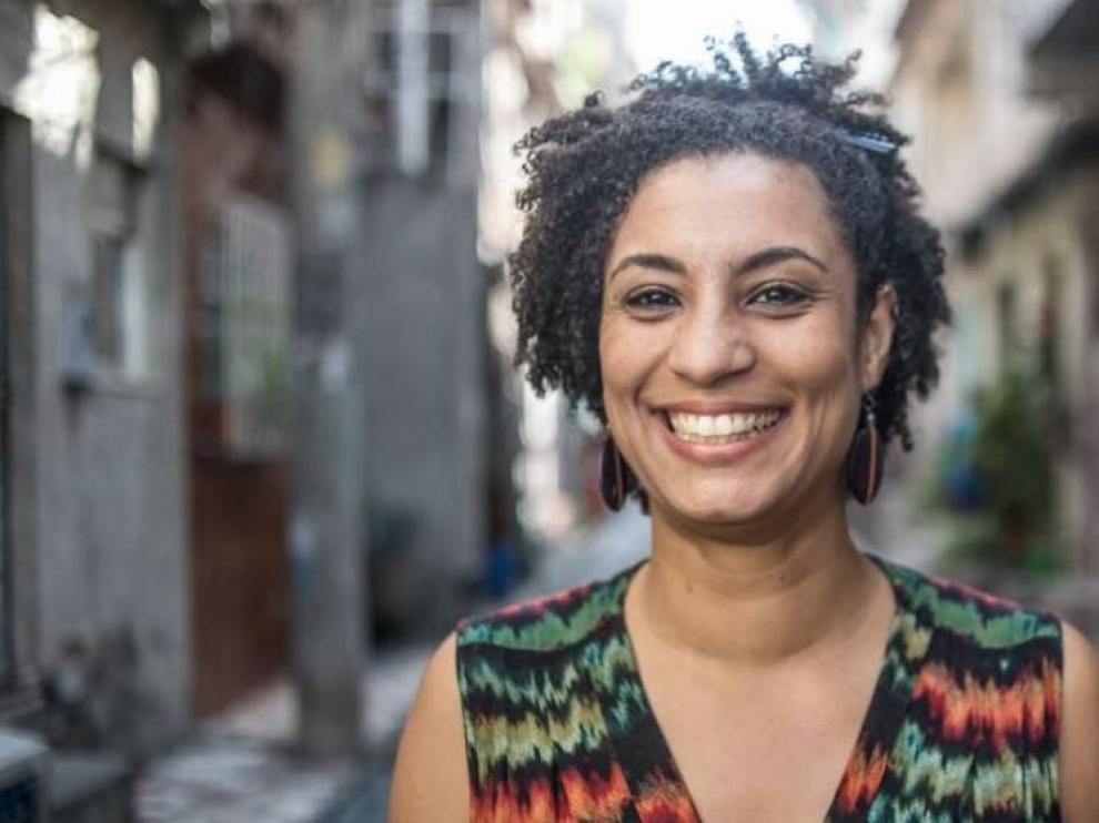Capturan a los sospechosos del asesinato de una concejala y activista brasileña