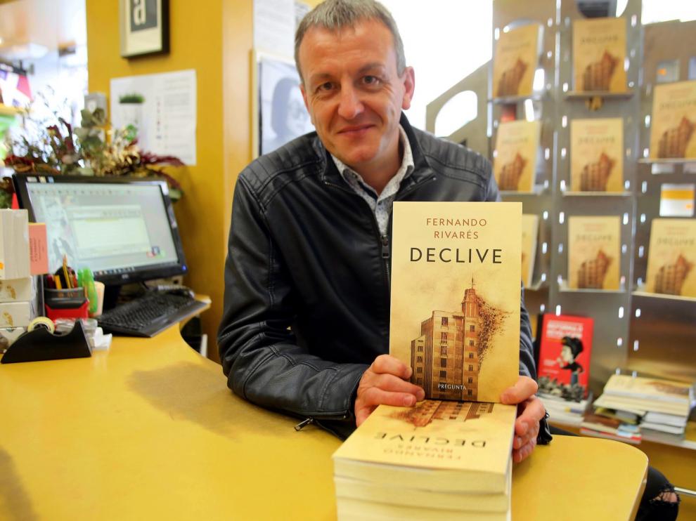 Fernando Rivarés: "Del declive emocional, mental, político o material se sale en red"