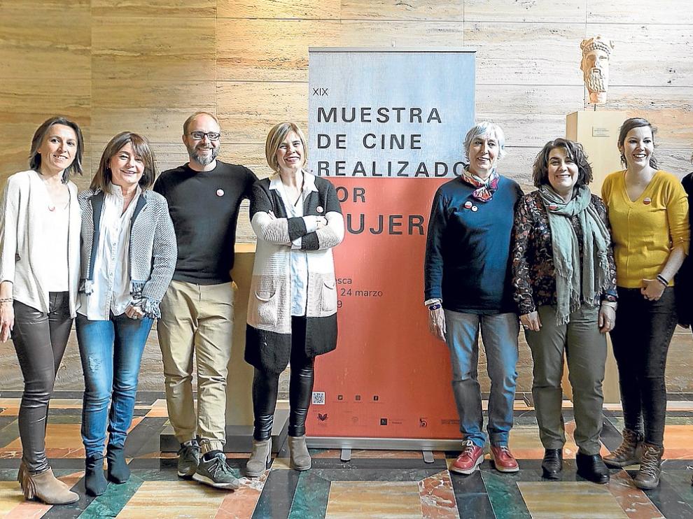 La Muestra de Cine Realizado por Mujeres reivindica la mirada femenina en el séptimo arte