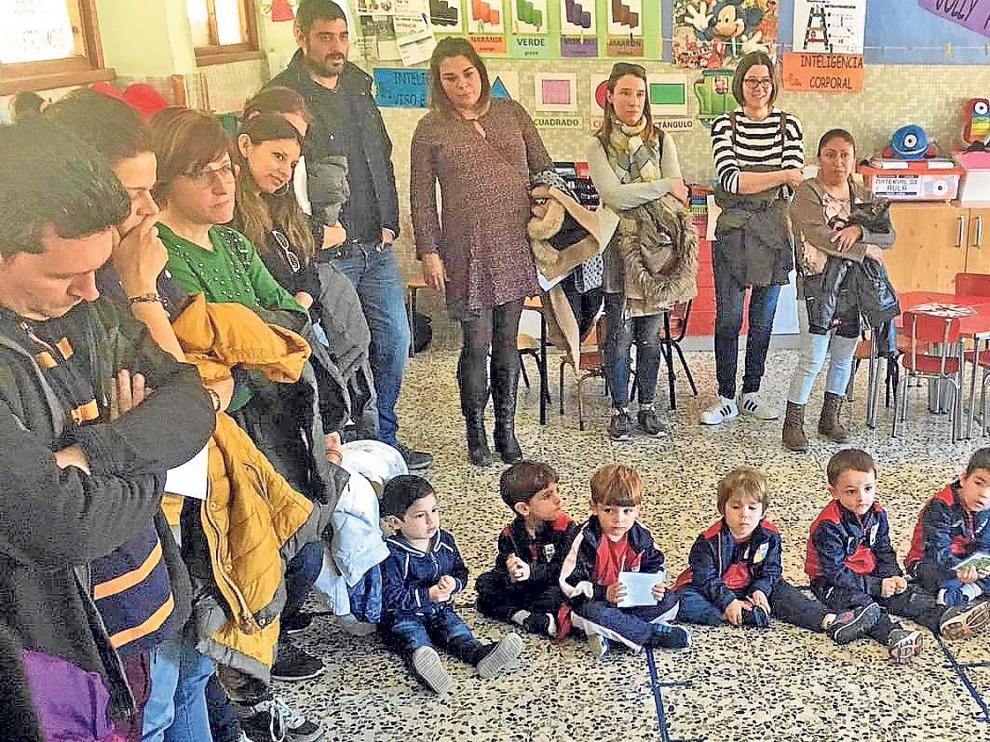 Fapar critica que la sobreoferta impide una “escolarización equilibrada” en Huesca
