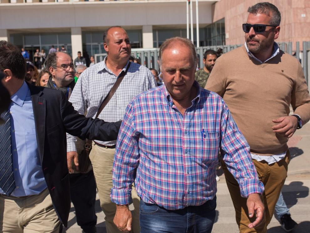 El empresario que ejecutó el pozo de Totalán donde cayó Julen dice que lo tapó