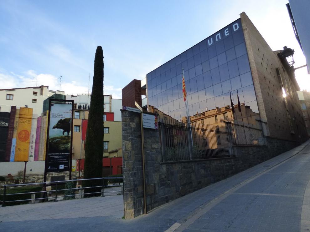 La Uned de Barbastro afronta su cuarta ampliación de instalaciones en 36 años