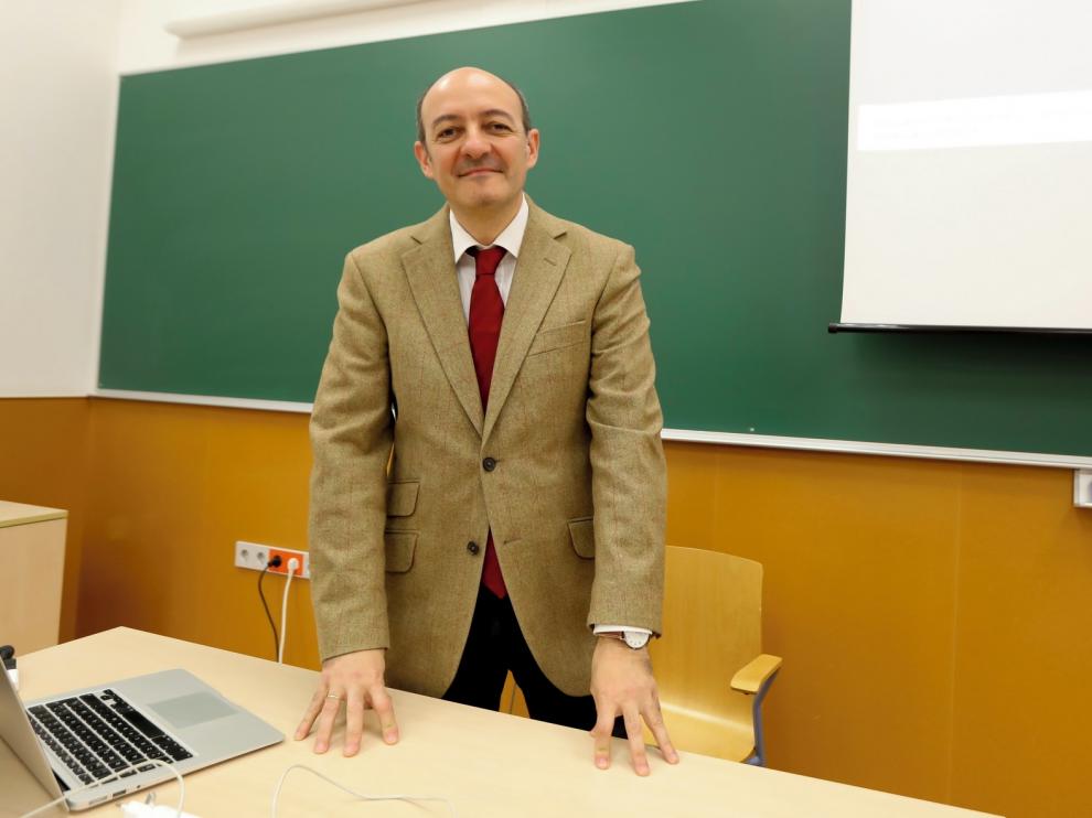 El Campus de Huesca acoge en torno a cien doctorandos que realizan sus tesis