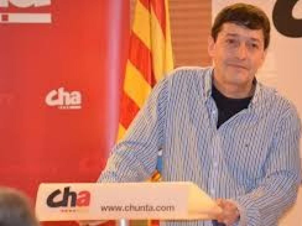 CHA critica la falta de compromiso con el plan de restitución de Almudévar