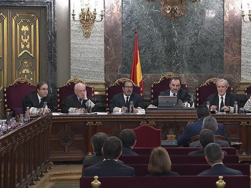 La cartelería del 1-O "debían facturarla a la Generalitat"