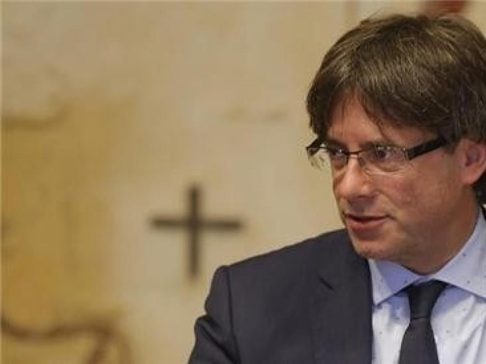 Puigdemont anuncia su regreso como eurodiputado