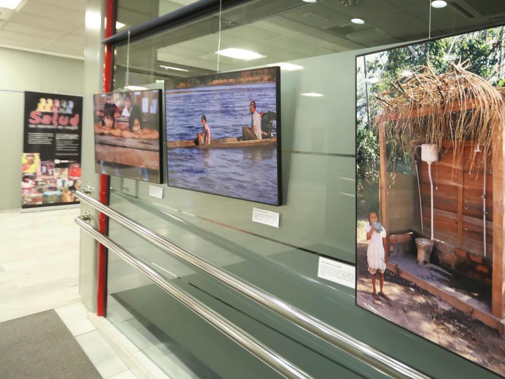 "Salud es nombre de mujer", exposición de Medicusmundi en Huesca