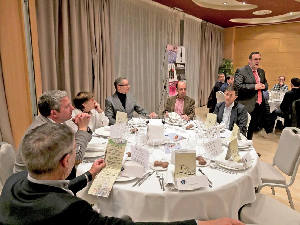Carmelo Bosque: "En el sector de la hostelería el nivel de exigencia es muy alto"