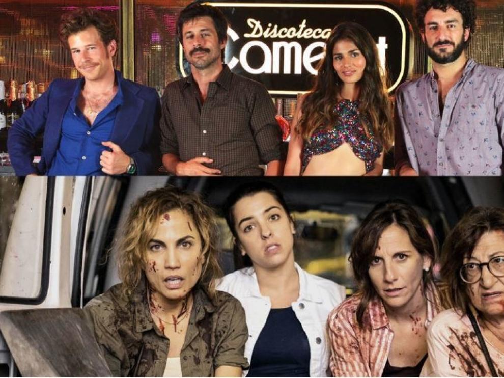 Cuatro series españolas, entre lo más destacado del MIPTV