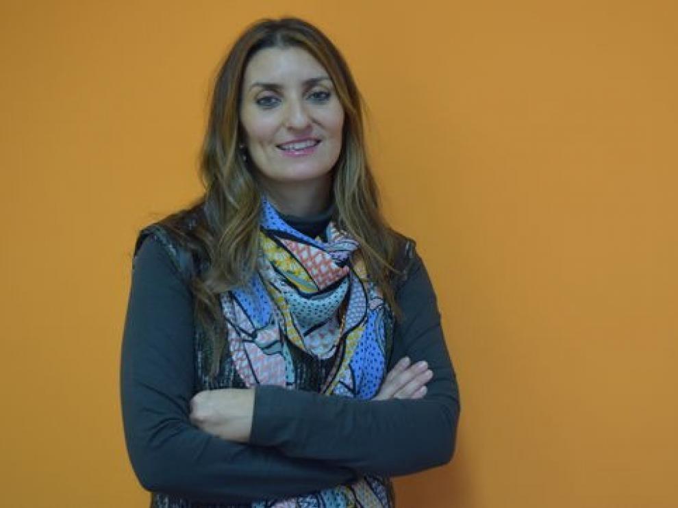 La abogada y activista gitana oscense Sara Giménez, en la lista de Cs por Madrid