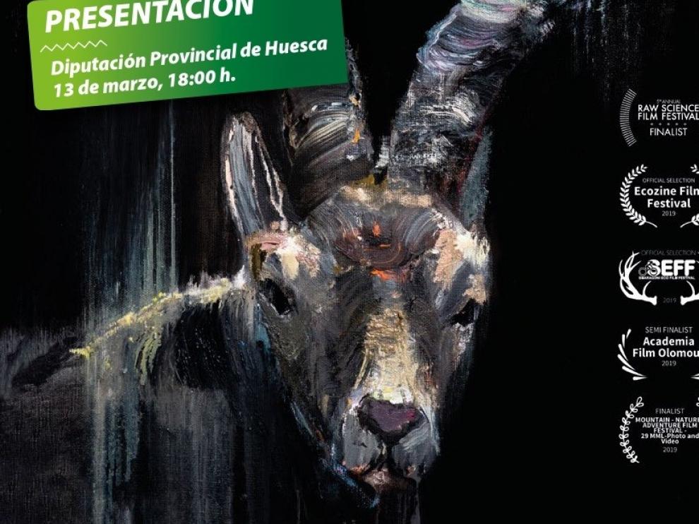 Se presenta en Huesca el documental "Salvar al bucardo"