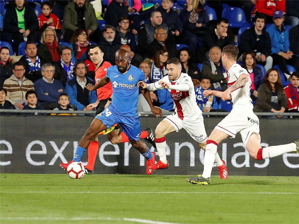 Confirman un partido de sanción a Galán y dos a Francisco