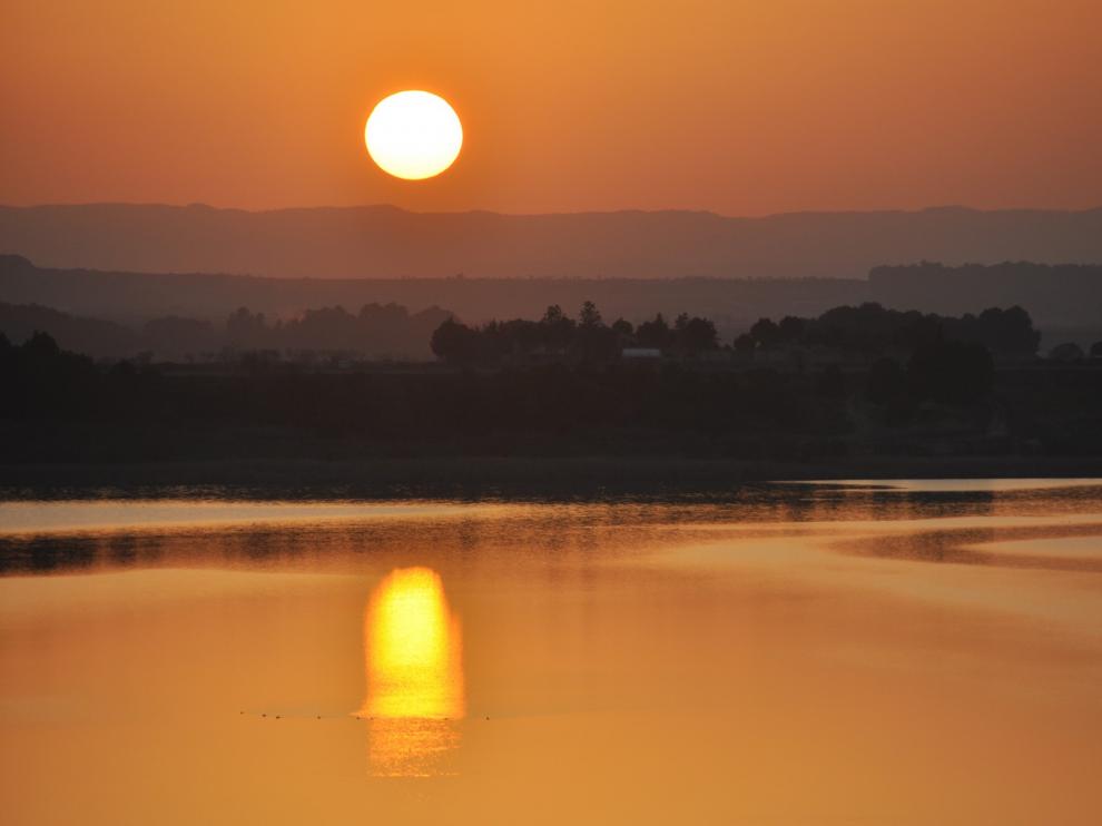 El Gobierno de Aragón declara la Laguna de Sariñena Espacio de Interés Turístico de Aragón