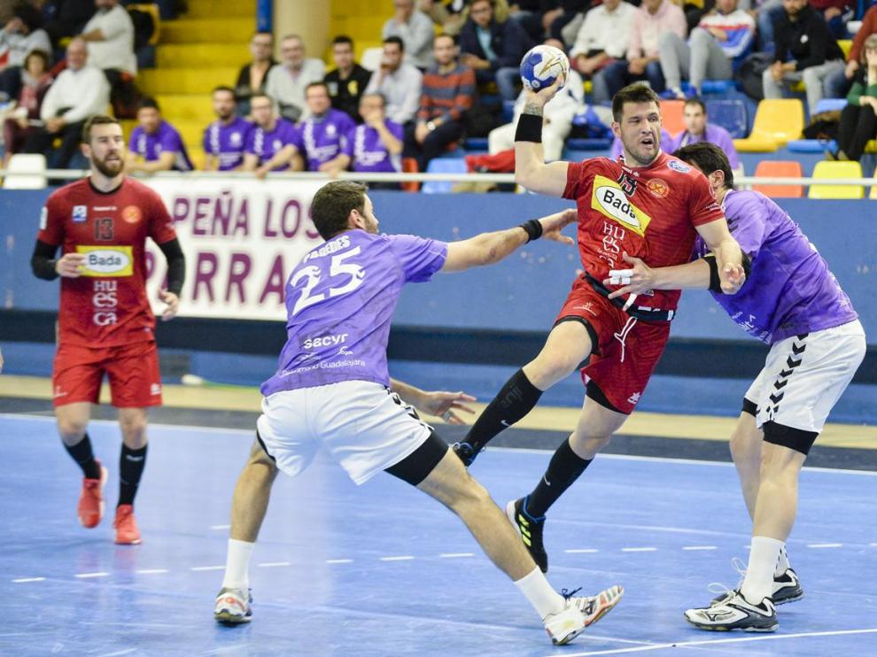 Bada se queda fuera de la final a ocho por un gol (22-20)