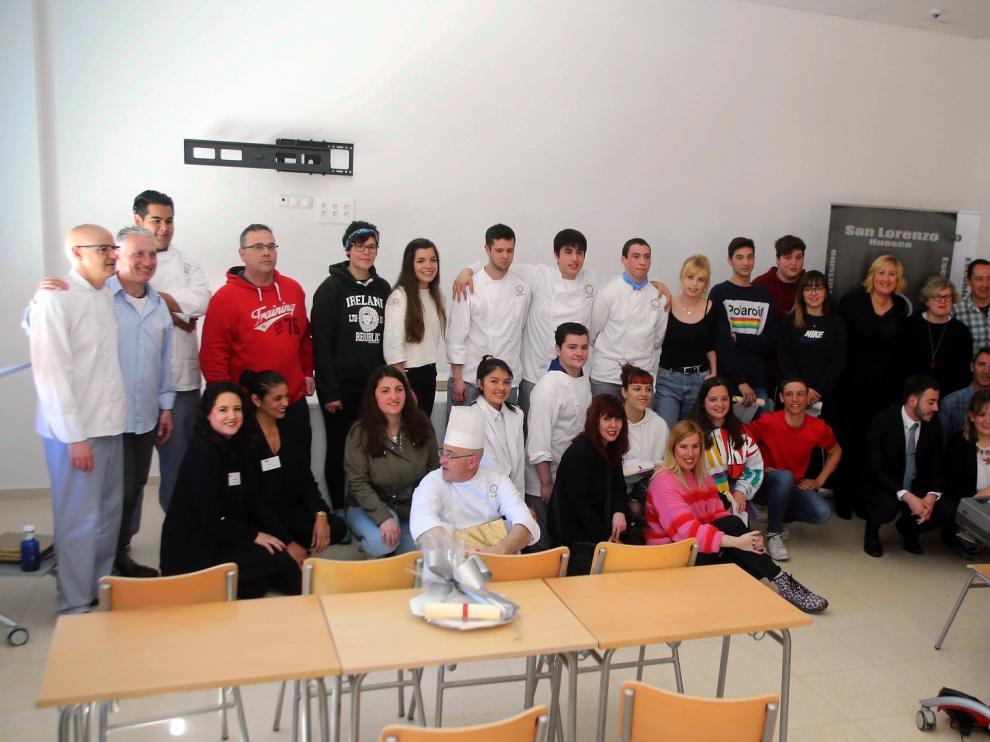 La XXVIII Semana Gastronómica de Huesca entrega sus premios y diplomas