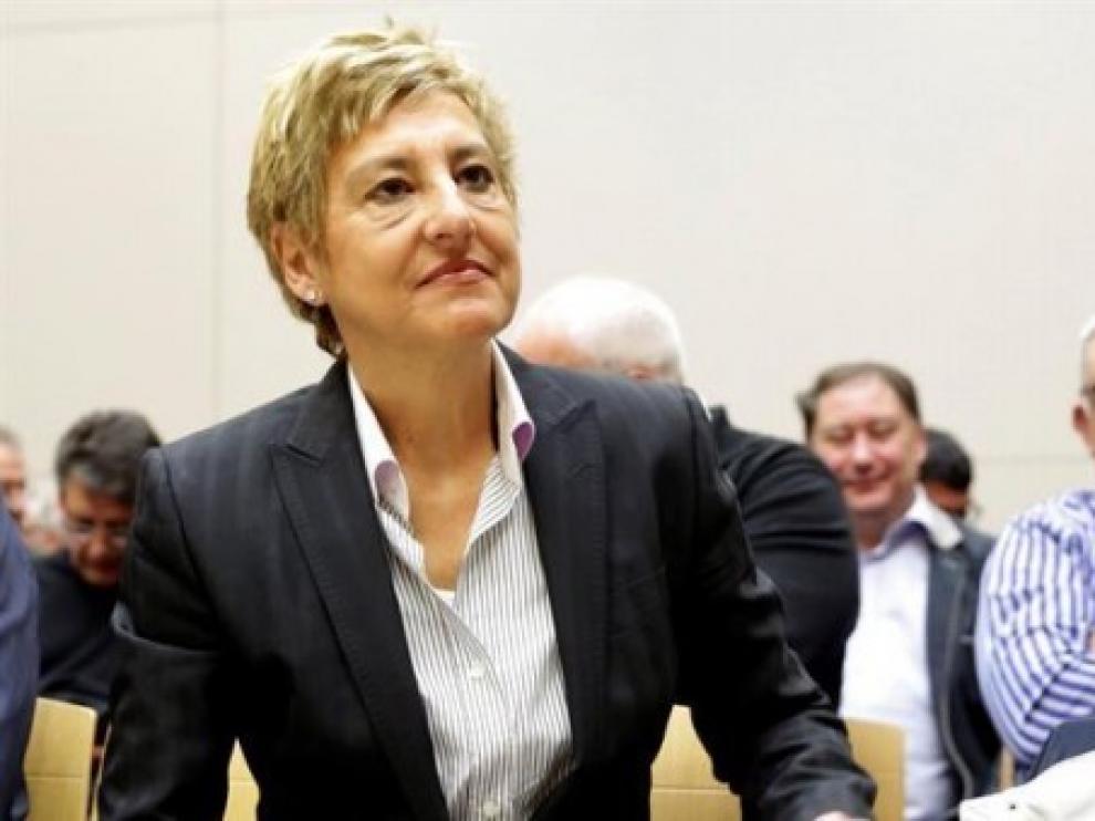 La exalcaldesa de La Muela es absuelta de los cargos de prevaricación y usurpación