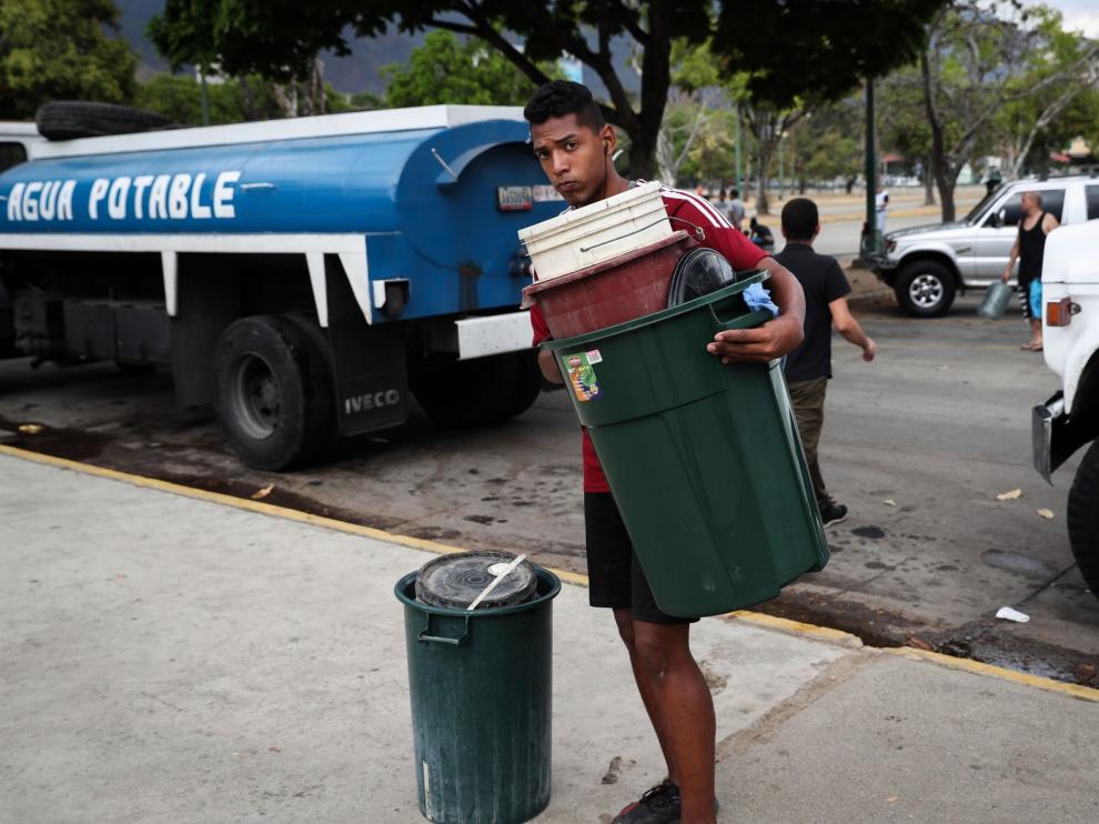La ONU ofrece más ayuda a Venezuela
