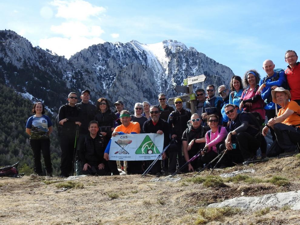 Travesía Llert-El Run entre la sierra del Turbón y Baciero