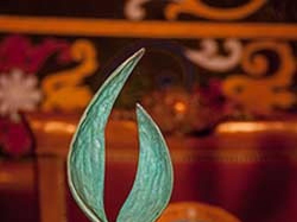 La Ouad, la Clínica HLA Montpellier y Fundación Ibercaja, Premios Zangalleta