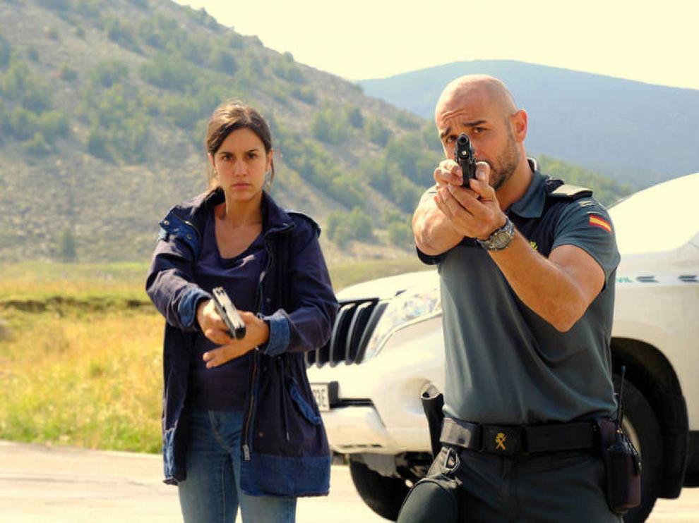 Cuenta atrás para el estreno de "La caza. Monteperdido"
