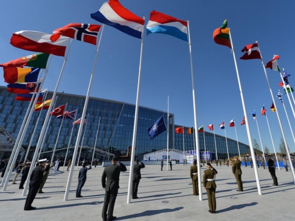 España y Bélgica, entre los aliados que menos invirtieron en Defensa en 2018