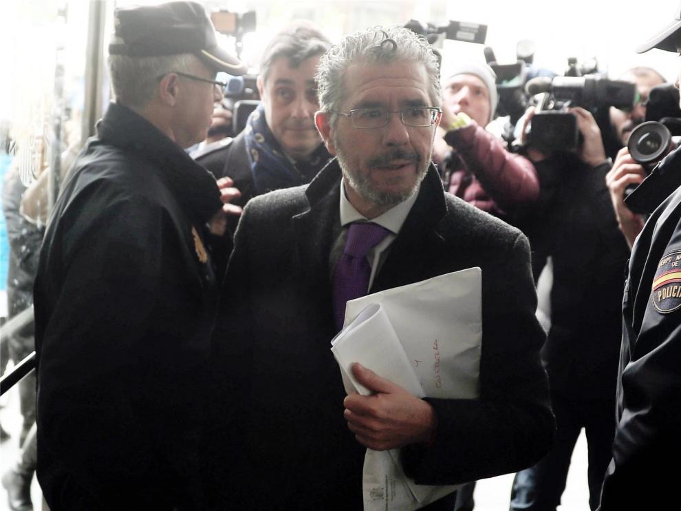 El Supremo confirma 2 años de cárcel para Granados por el chivatazo de la Púnica