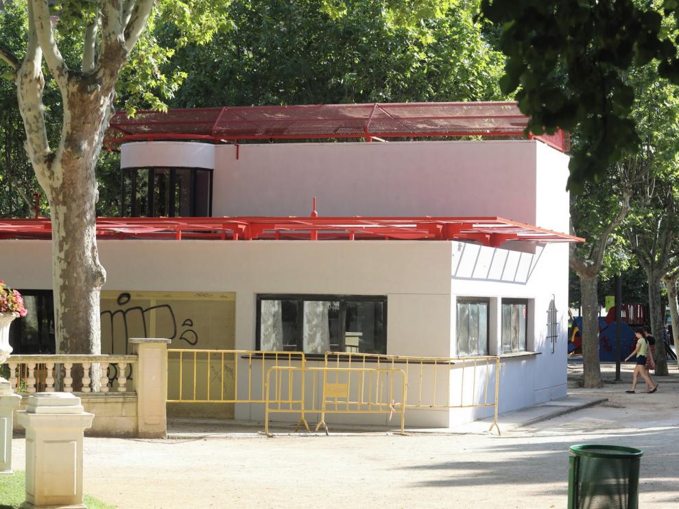 El PP califica de "chapuza electoralista" la reapertura del parque bar de Huesca