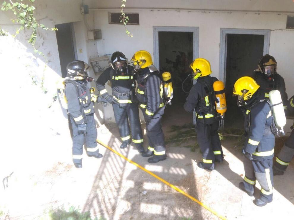 La DPH plantea la incorporación de los bomberos voluntarios