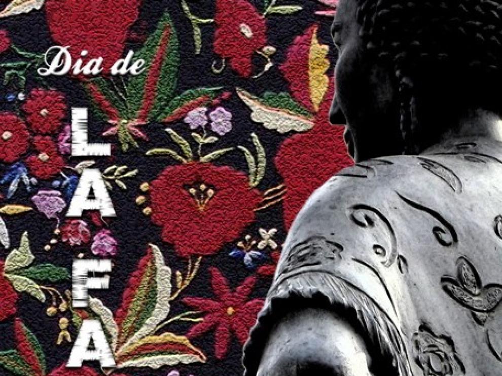 El Día de la Faldeta de Fraga ya dispone de cartel anunciador para este año