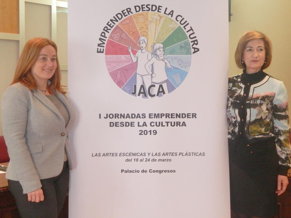 Jaca anima a sus estudiantes a emprender desde la cultura