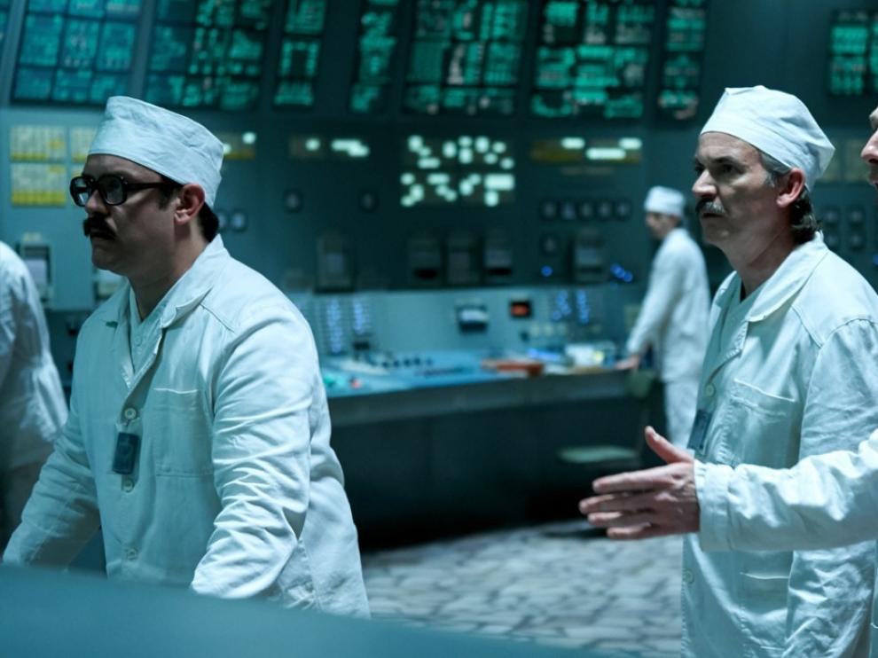 HBO España estrenará el 7 de mayo la miniserie "Chernobyl"