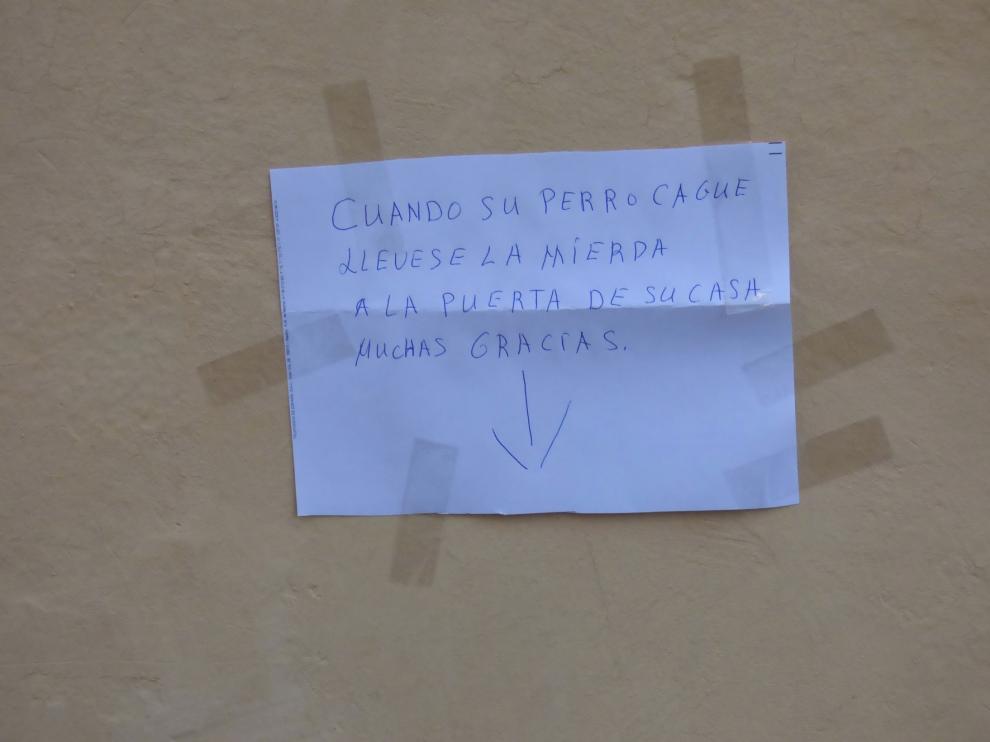 Cansado de los perros ajenos