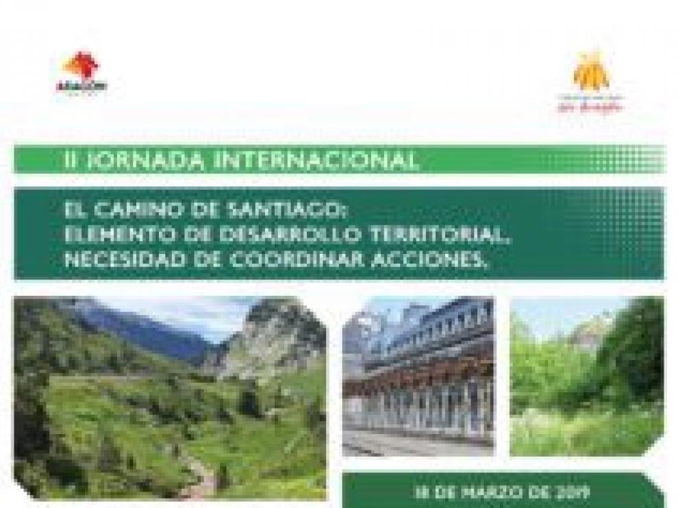 San Juan de la Peña acogerá la II Jornada Internacional sobre el Camino de Santiago francés a su paso por Aragón