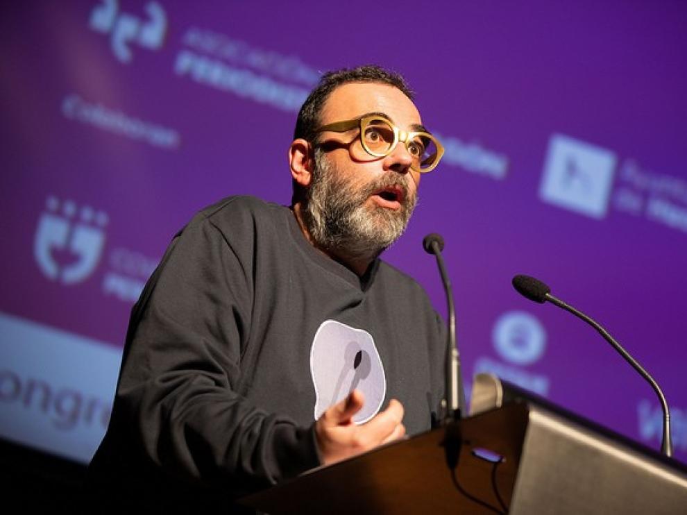 Bob Pop: "El humor permite analizar la realidad de una manera lateral"