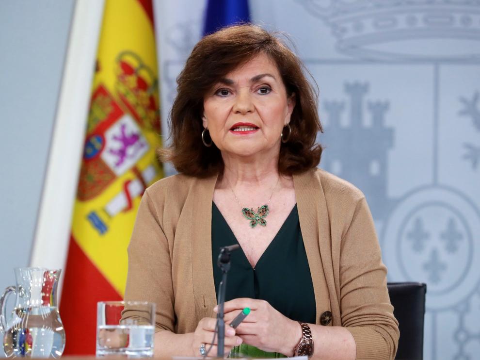 El Gobierno prevé exhumar a Franco el 10 de junio y enterrarlo en El Pardo