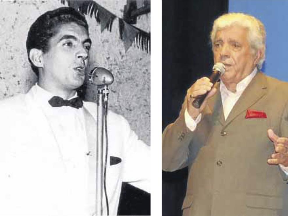 Antonio Latorre, autor y cantante que aprendió de maestros como Augusto Algueró