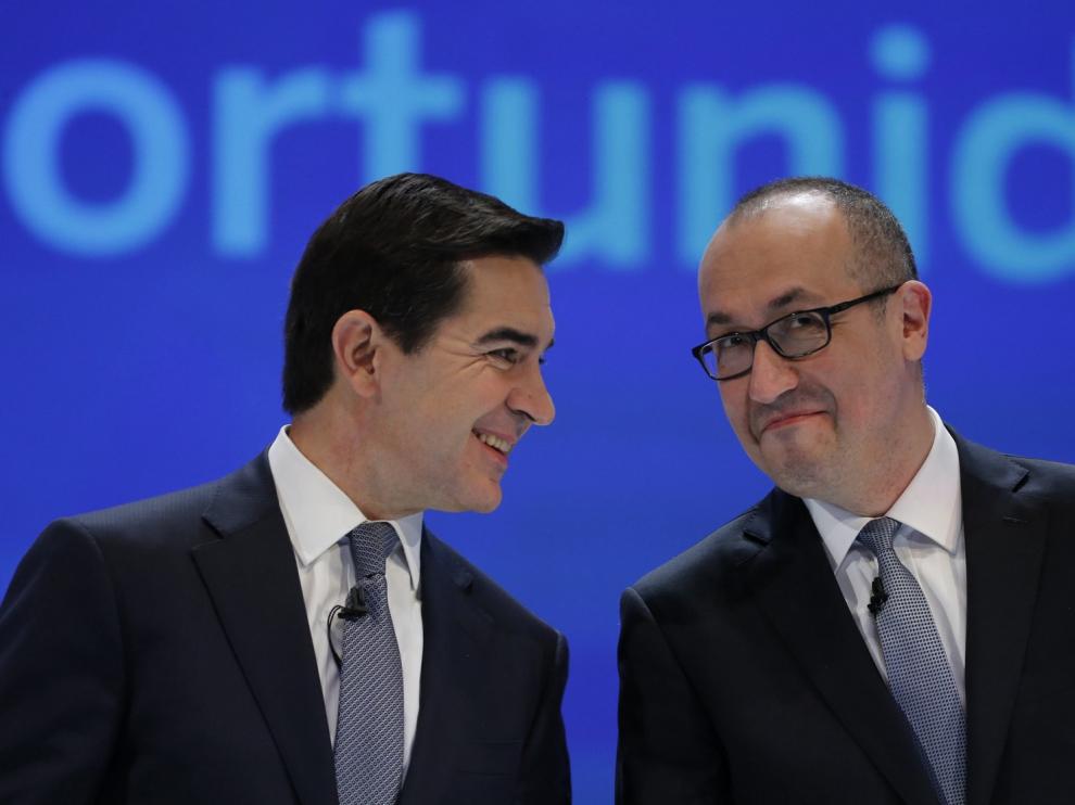 El BBVA promete "rigor" para esclarecer el caso Villarejo