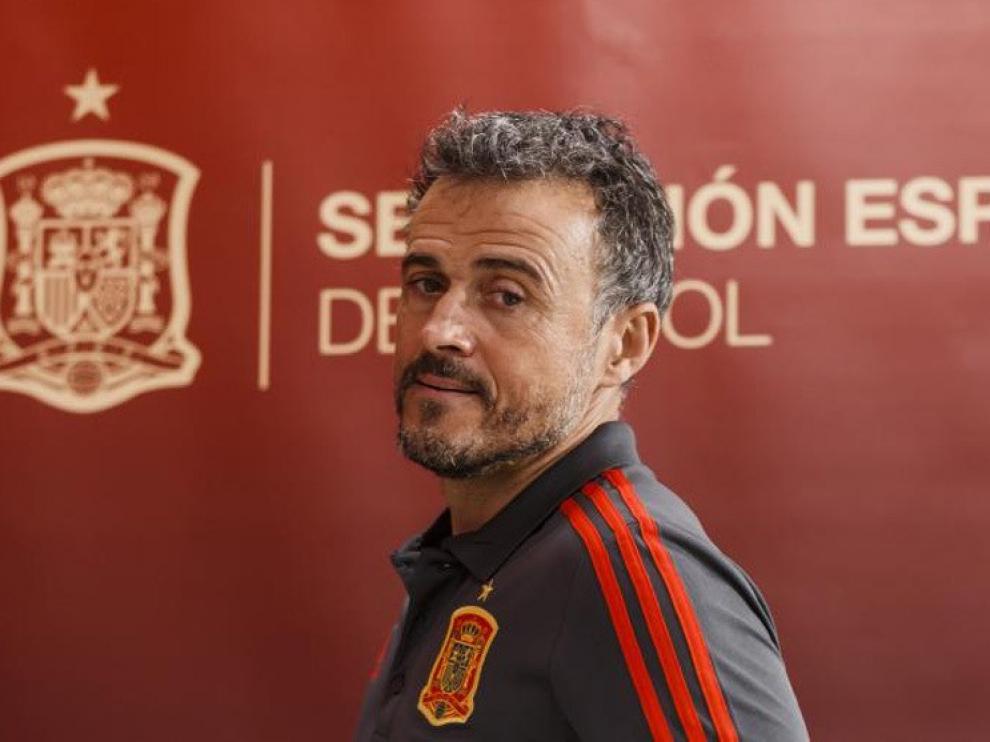 Luis Enrique revoluciona la selección con ocho novedades en la convocatoria