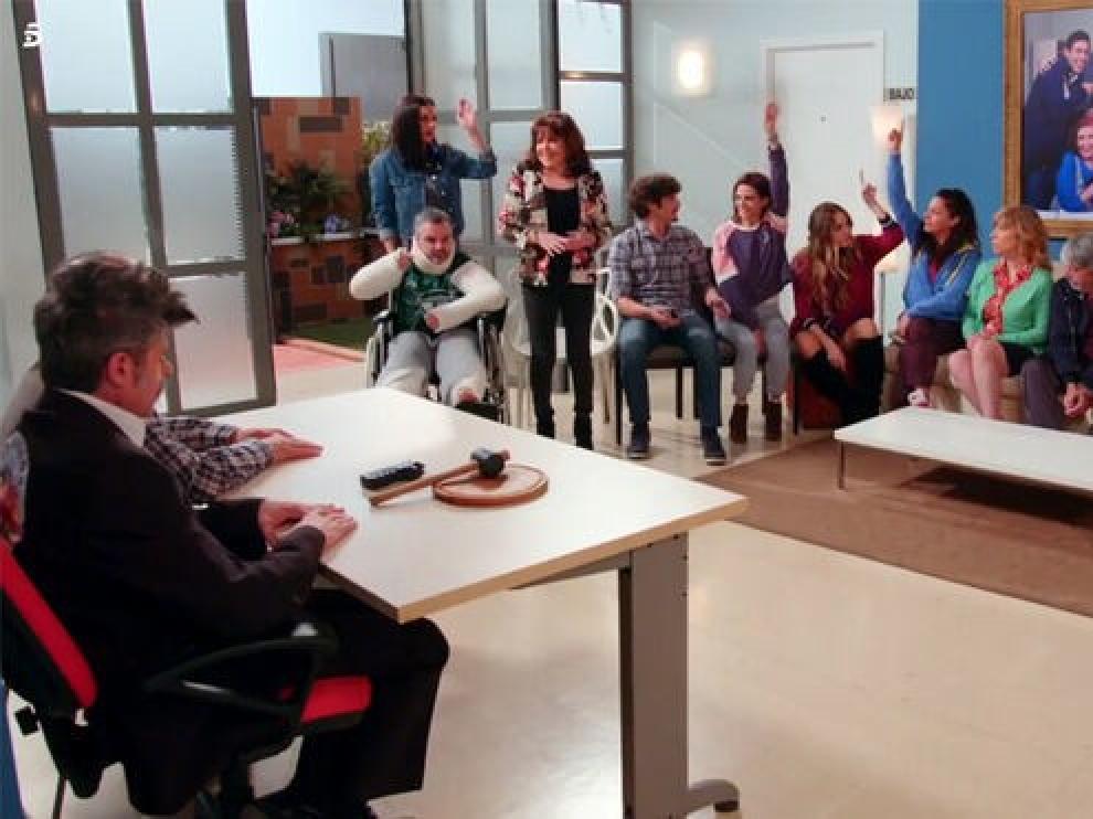 Telecinco "amenaza" a "La Voz" con "La que se avecina"