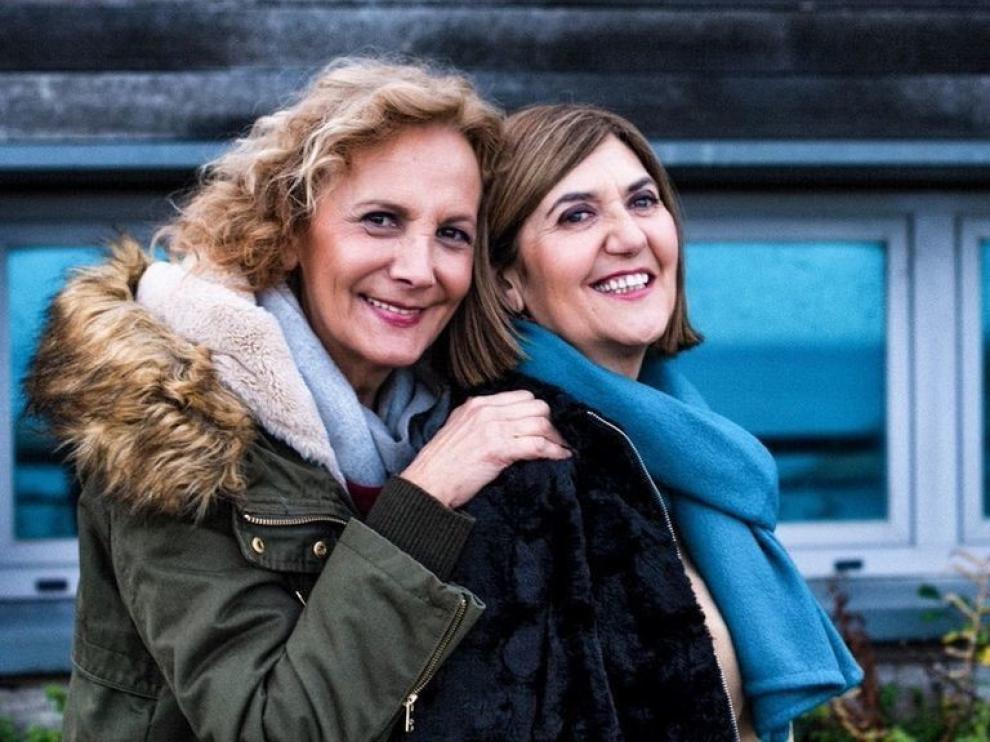 La nueva serie "Patria" cierra todo su reparto