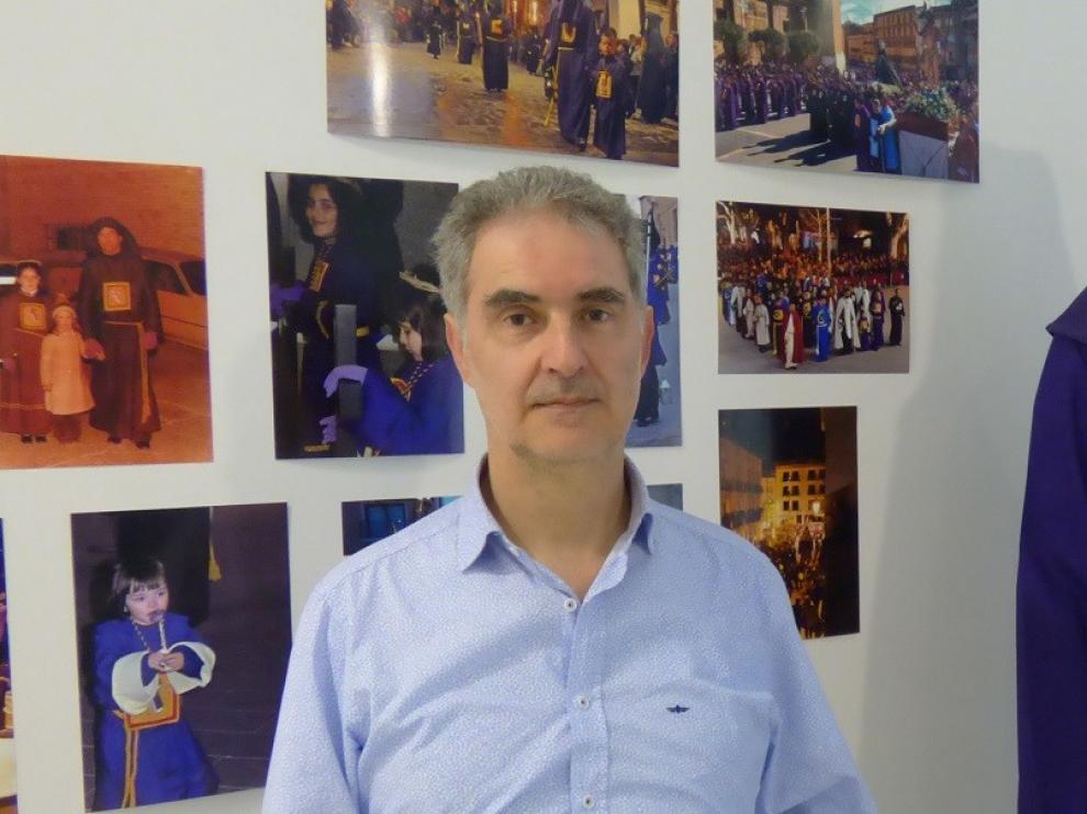 Enrique Padrós: “Cuatro siglos de procesión del Santo Entierro lo dicen todo”