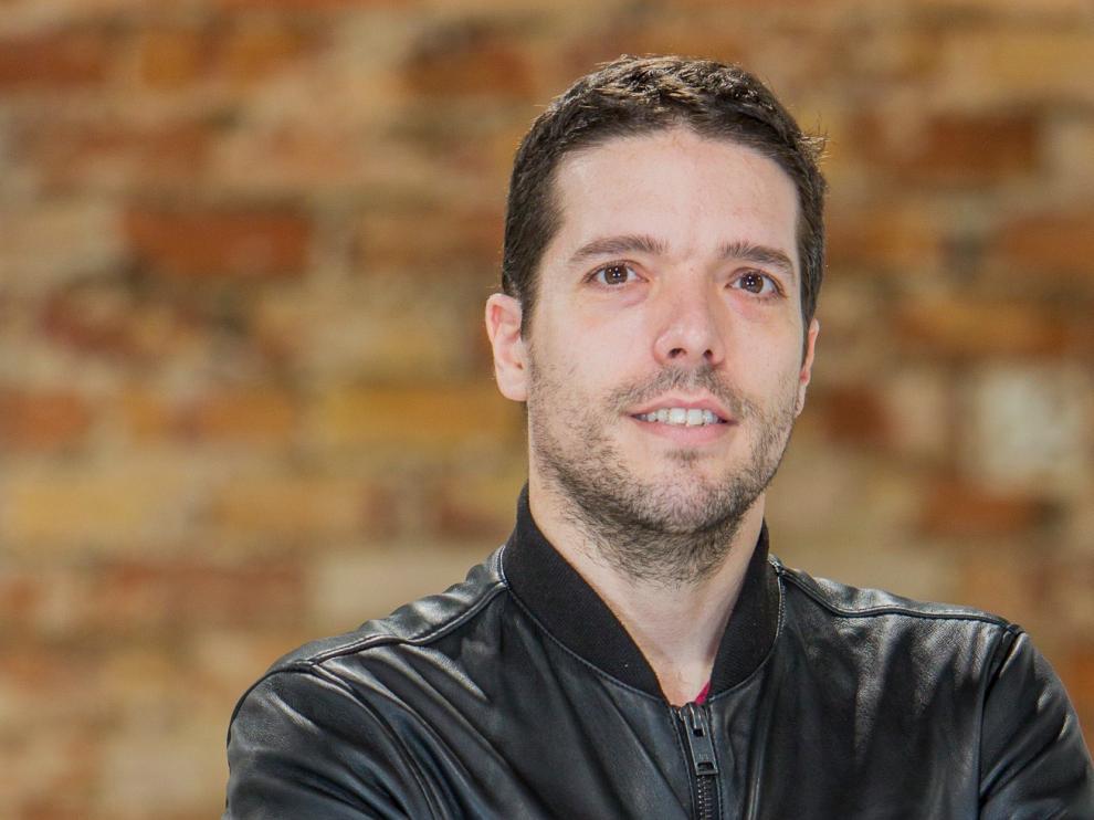 Álex Dantart : "Emprender es querer fracasar, tienes que caer varias veces para aprender"