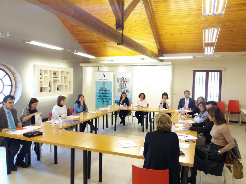 El empleo frente a la violencia de género y la exclusión social