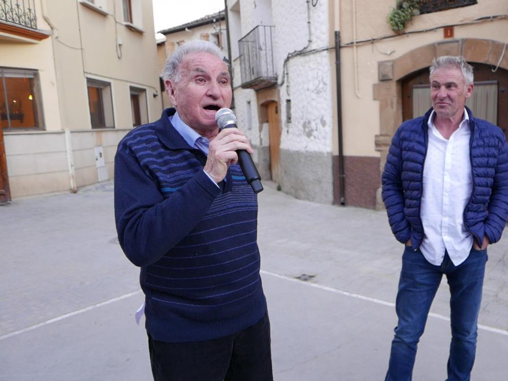 Colungo hace un balance positivo de su Fiesta del Crespillo