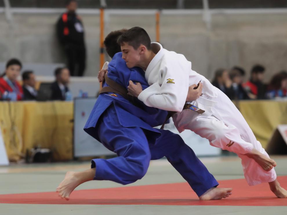 El fin de semana se cierra con gran sabor de boca en la Copa de España de Judo