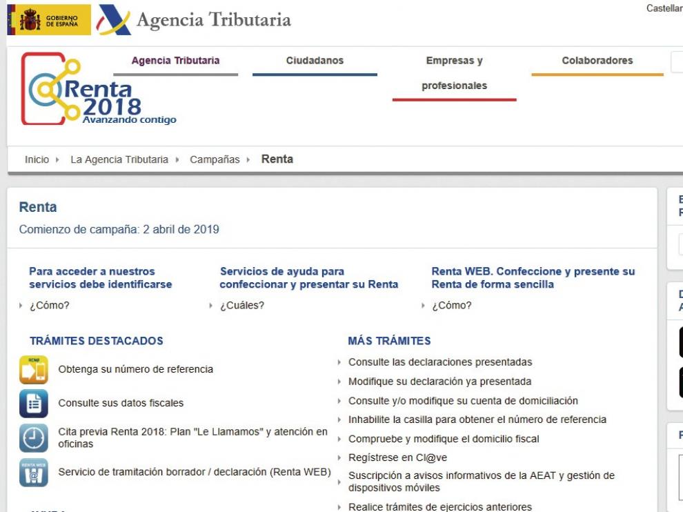 Nuevas deducciones para la declaración de la renta